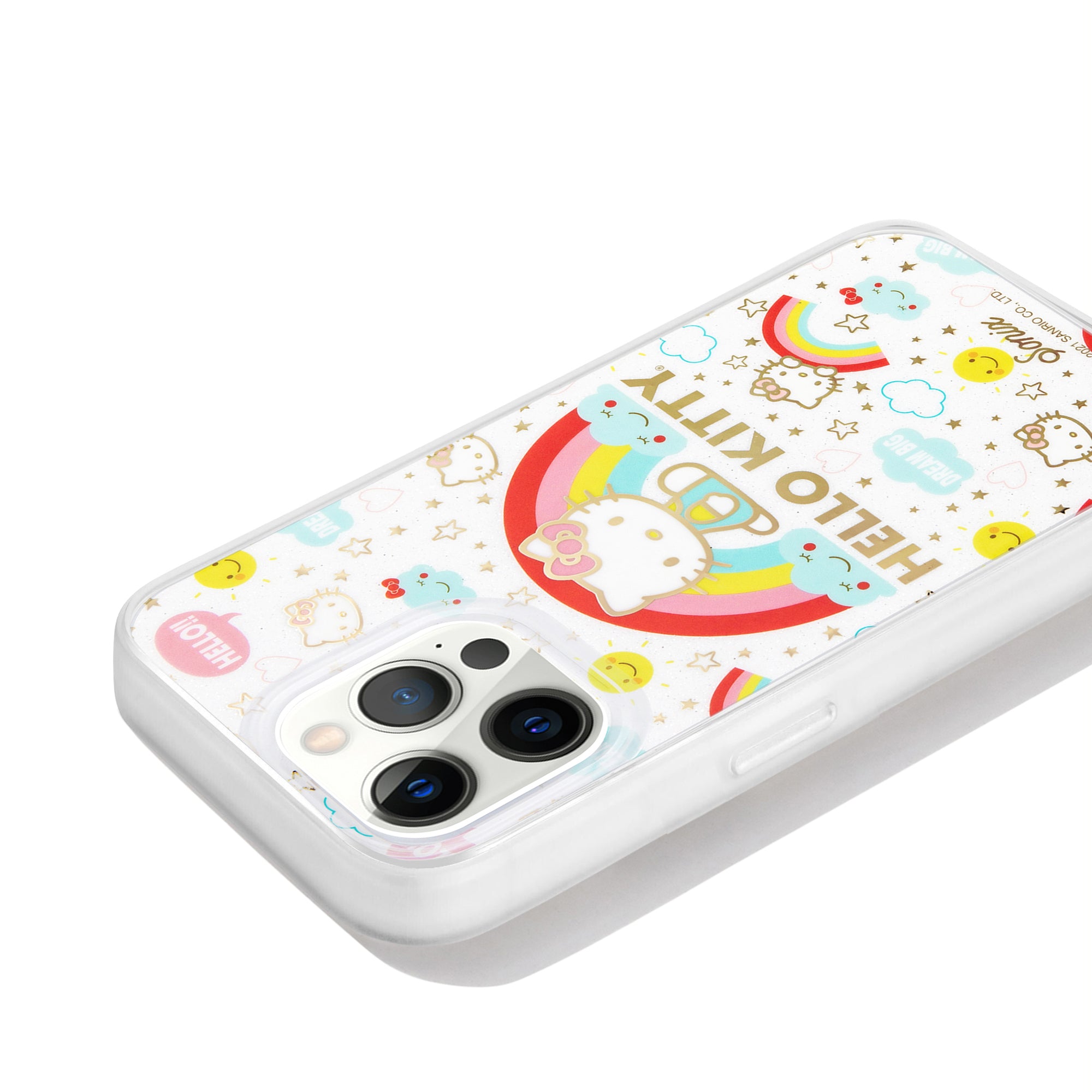 Hello Kitty x Sonix Cosmic MagSafe Compatible iPhone 13 Pro Case - Image 2