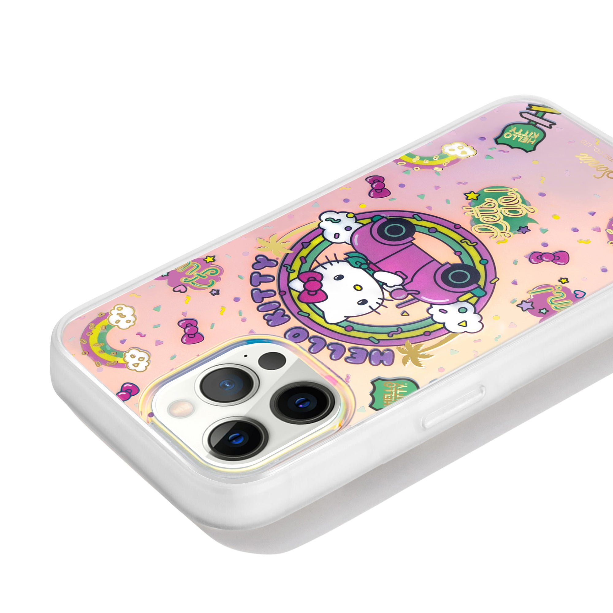 Hello Kitty x Sonix Cruisin' MagSafe Compatible iPhone 13 Pro Max Case - Image 2