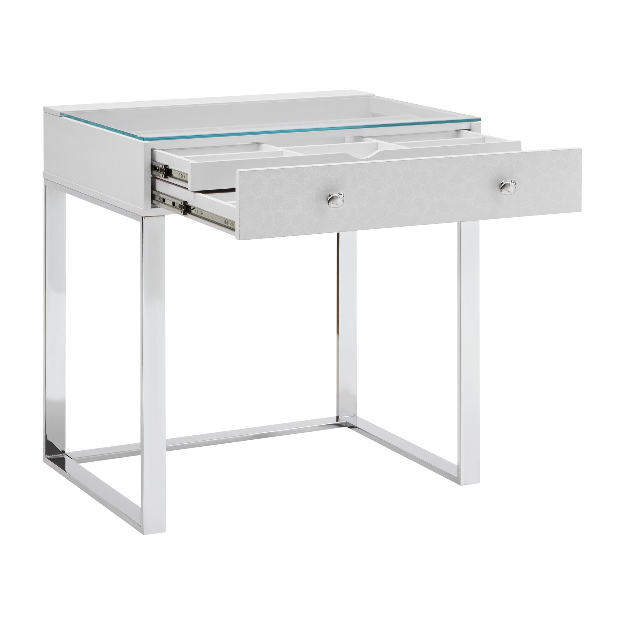 Hello Kitty x Impressions Vanity SlayStation Mini Vanity Table - Image 15
