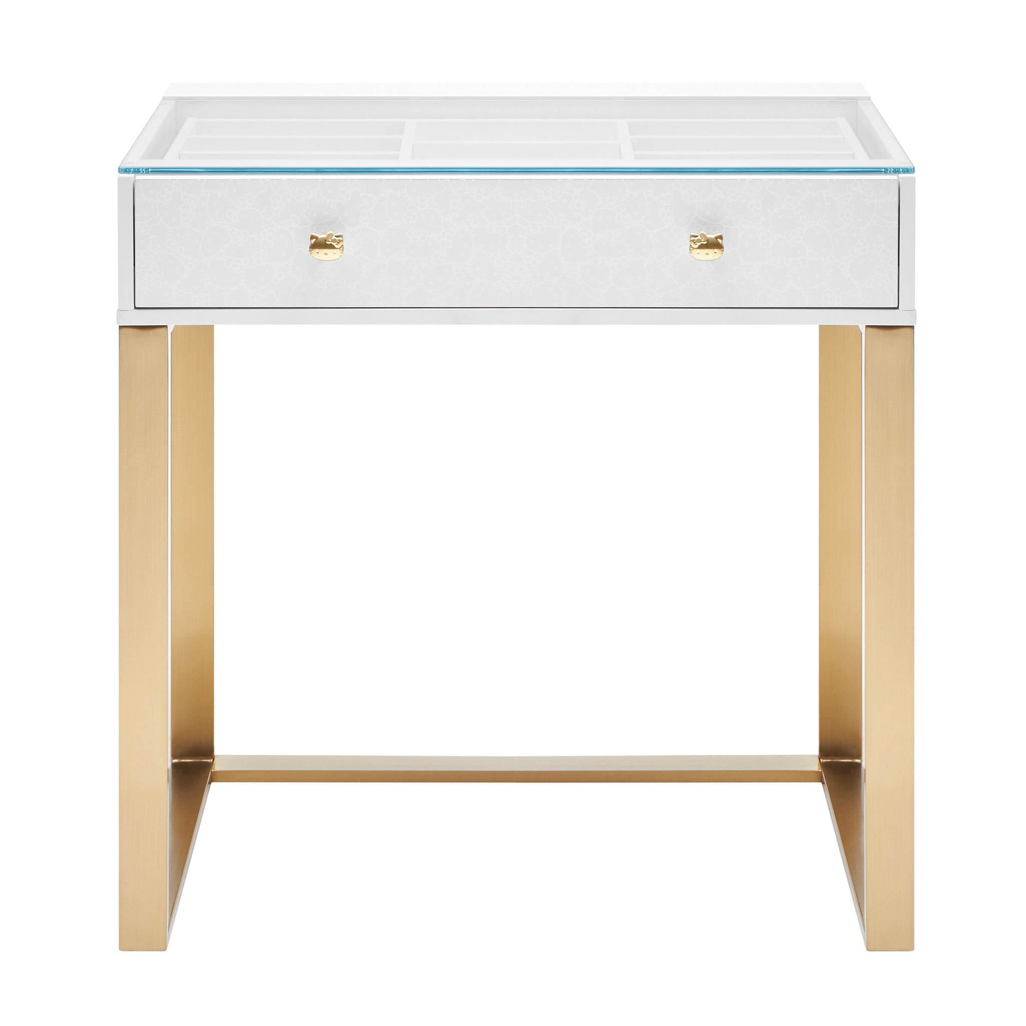 Hello Kitty x Impressions Vanity SlayStation Mini Vanity Table - Image 10
