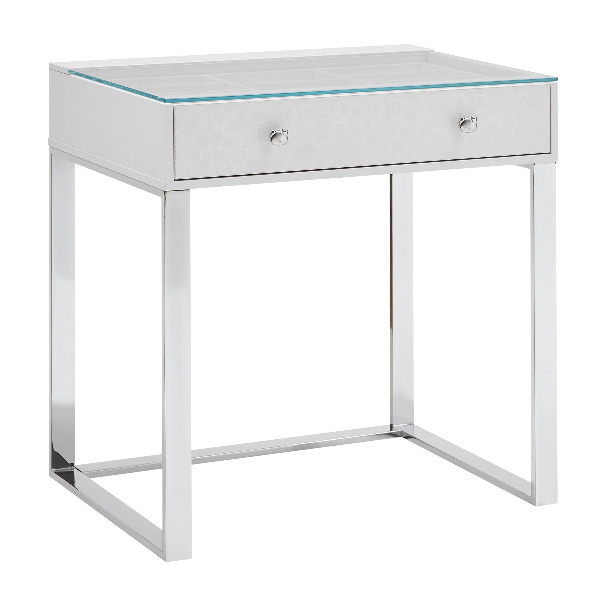 Hello Kitty x Impressions Vanity SlayStation Mini Vanity Table - Image 14