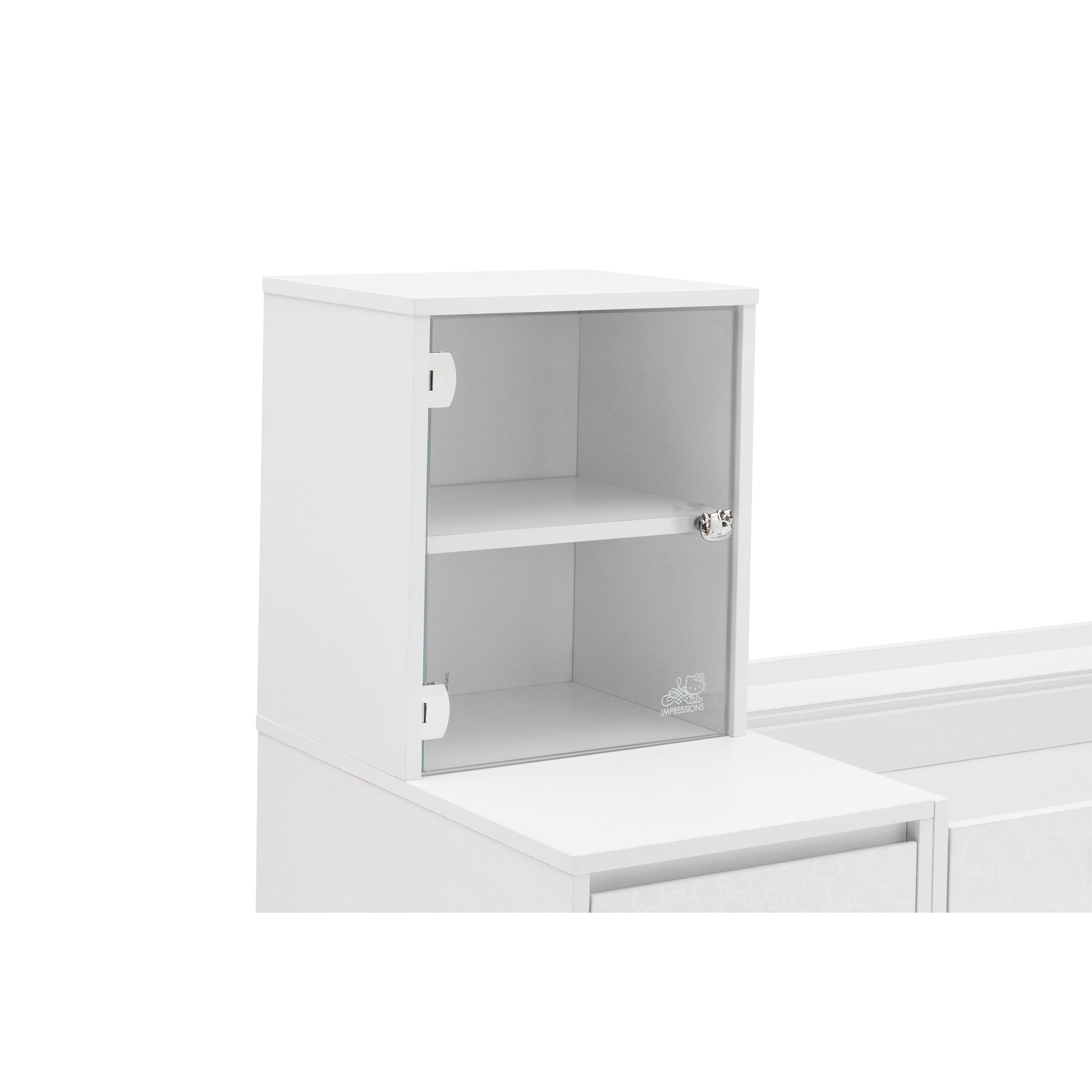 Hello Kitty x Impressions Vanity SlayStation Duet Vanity Desk - Image 20