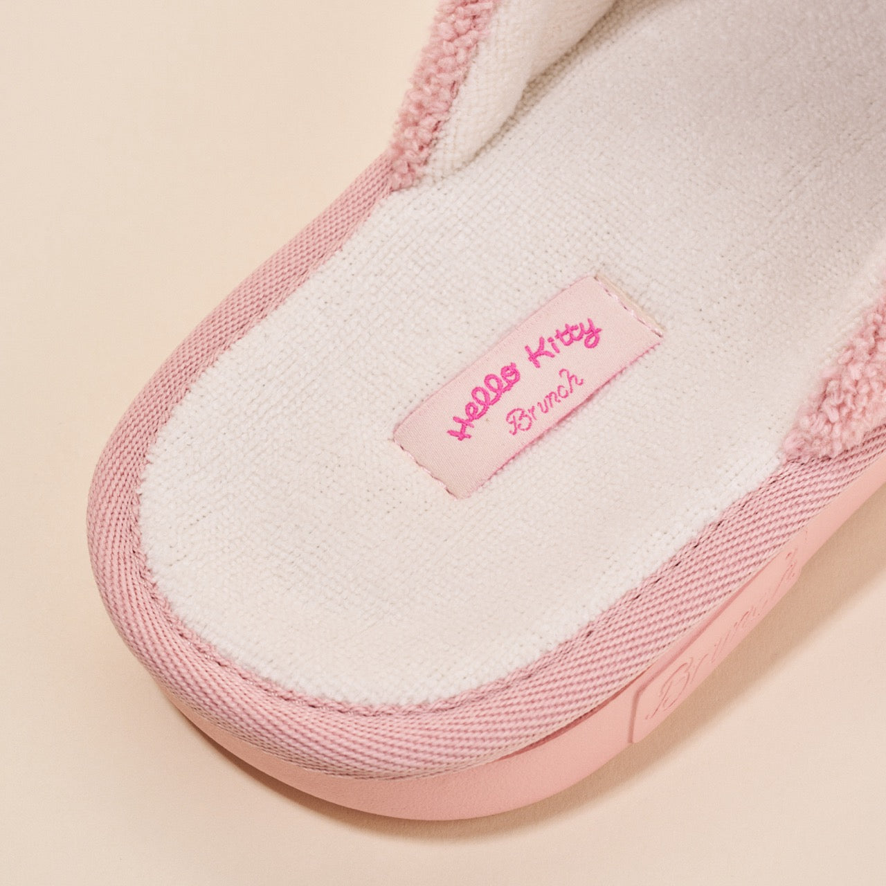 Hello Kitty x Brunch Essential Slipper (Pink Berry) - Image 7
