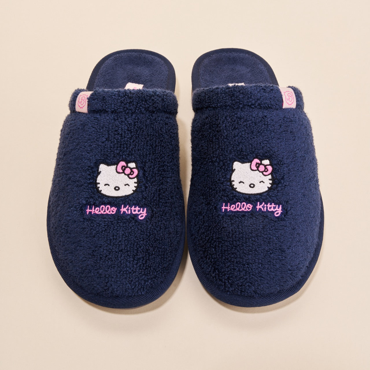 Hello Kitty x Brunch Essential Slipper (Navy) - Image 3