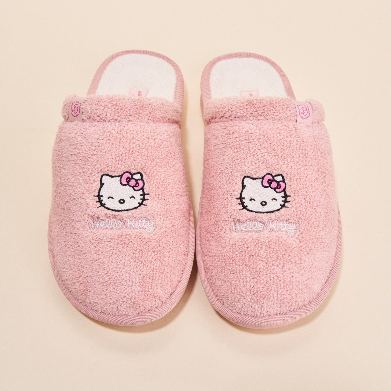 Hello Kitty x Brunch Essential Slipper (Pink Berry) - Image 3