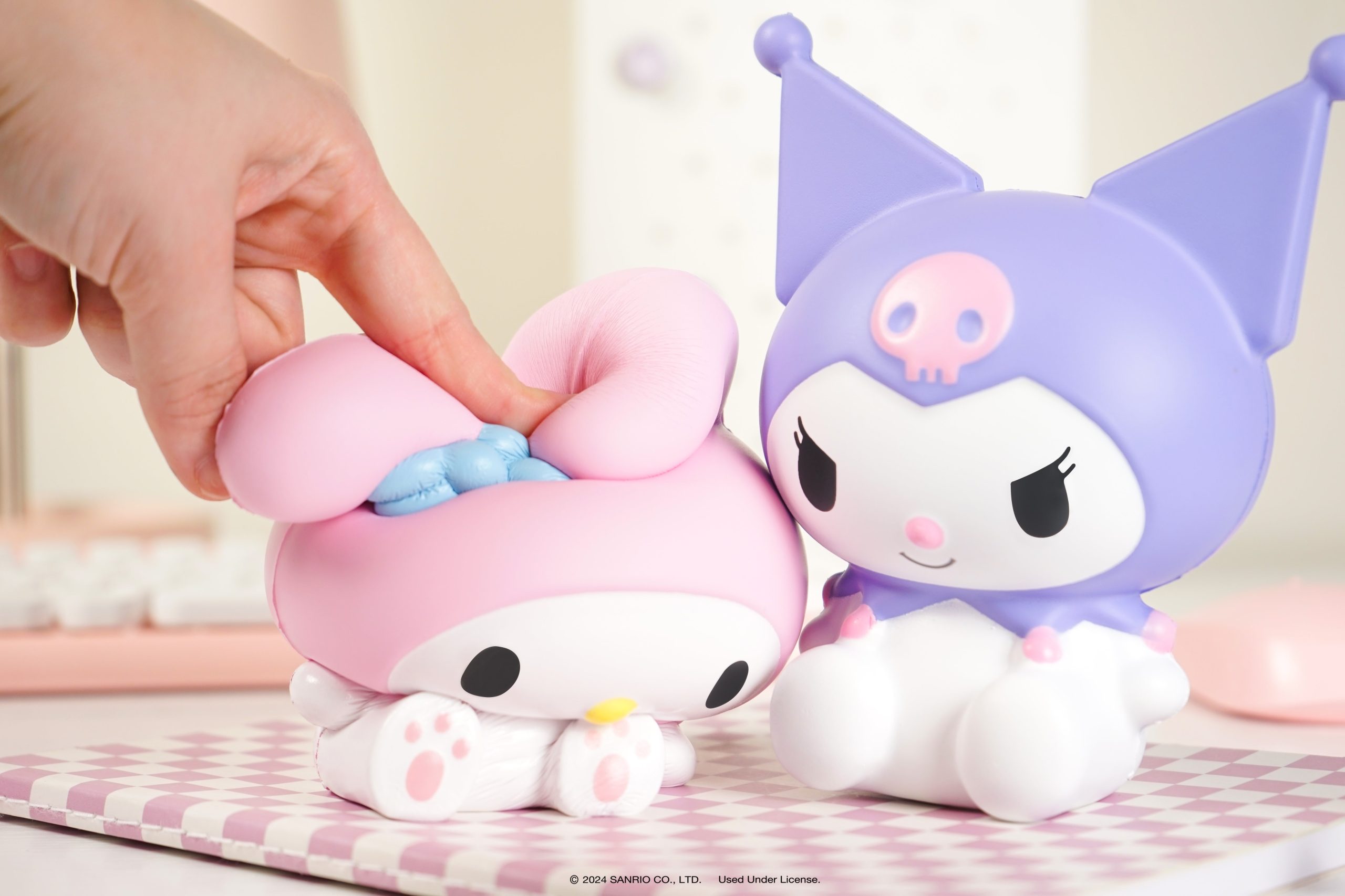 My Melody SquiSHU (Series Buddy 002) - Image 7
