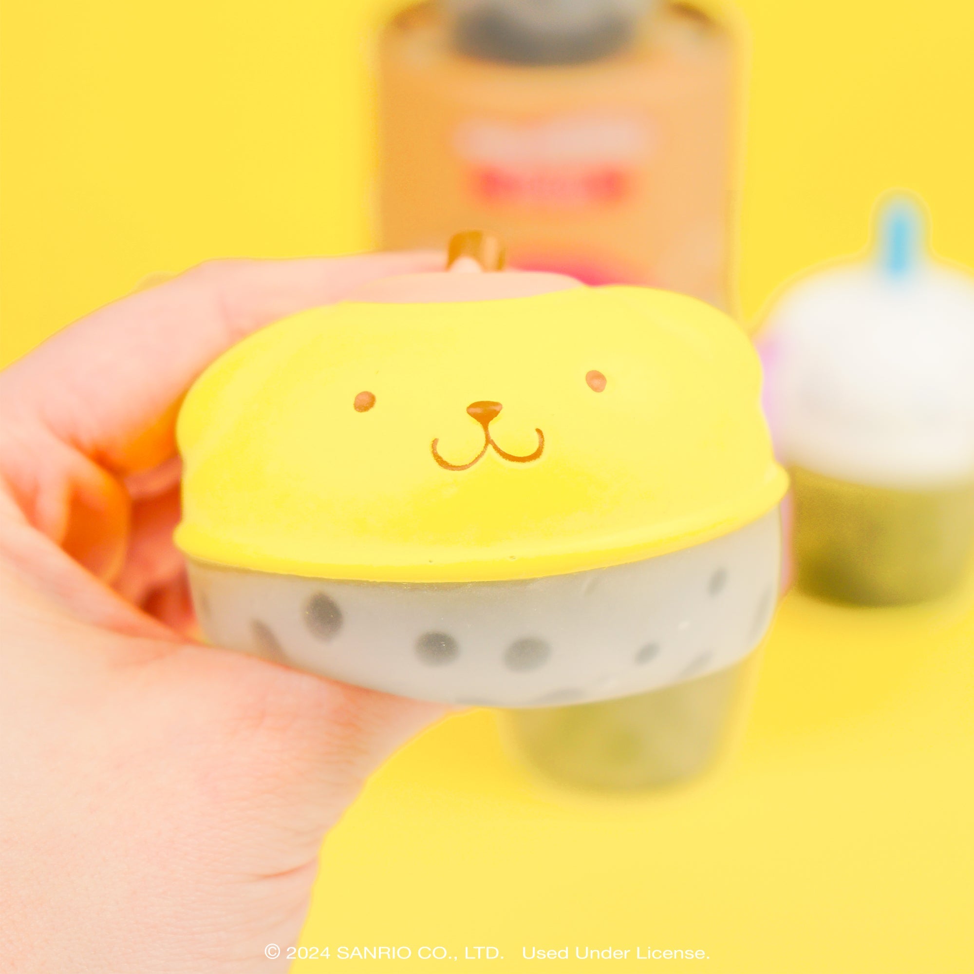 Hello Kitty and Friends Boba Tea Capsule SquiSHU (Series 1) - Image 6