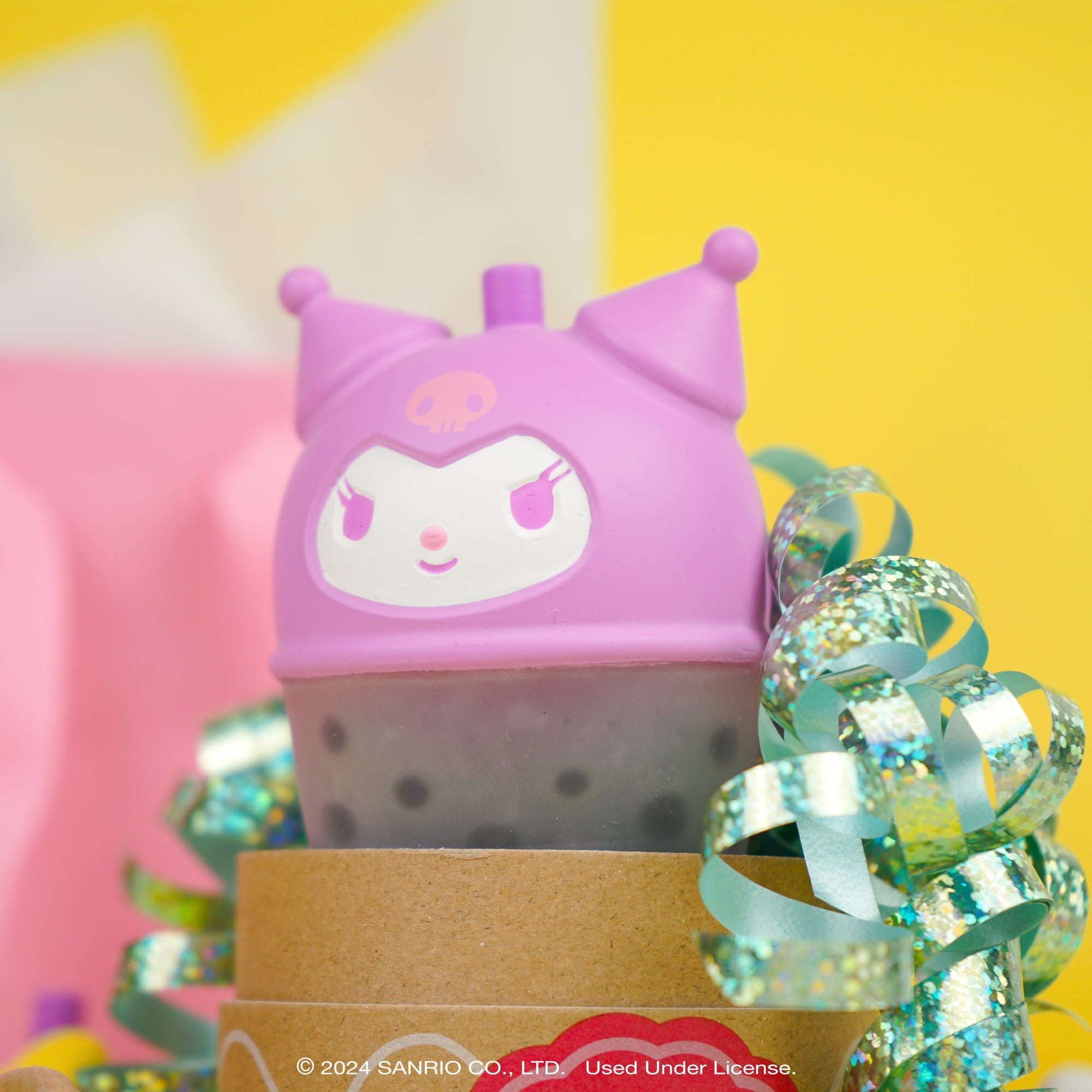 Hello Kitty and Friends Boba Tea Capsule SquiSHU (Series 1) - Image 7