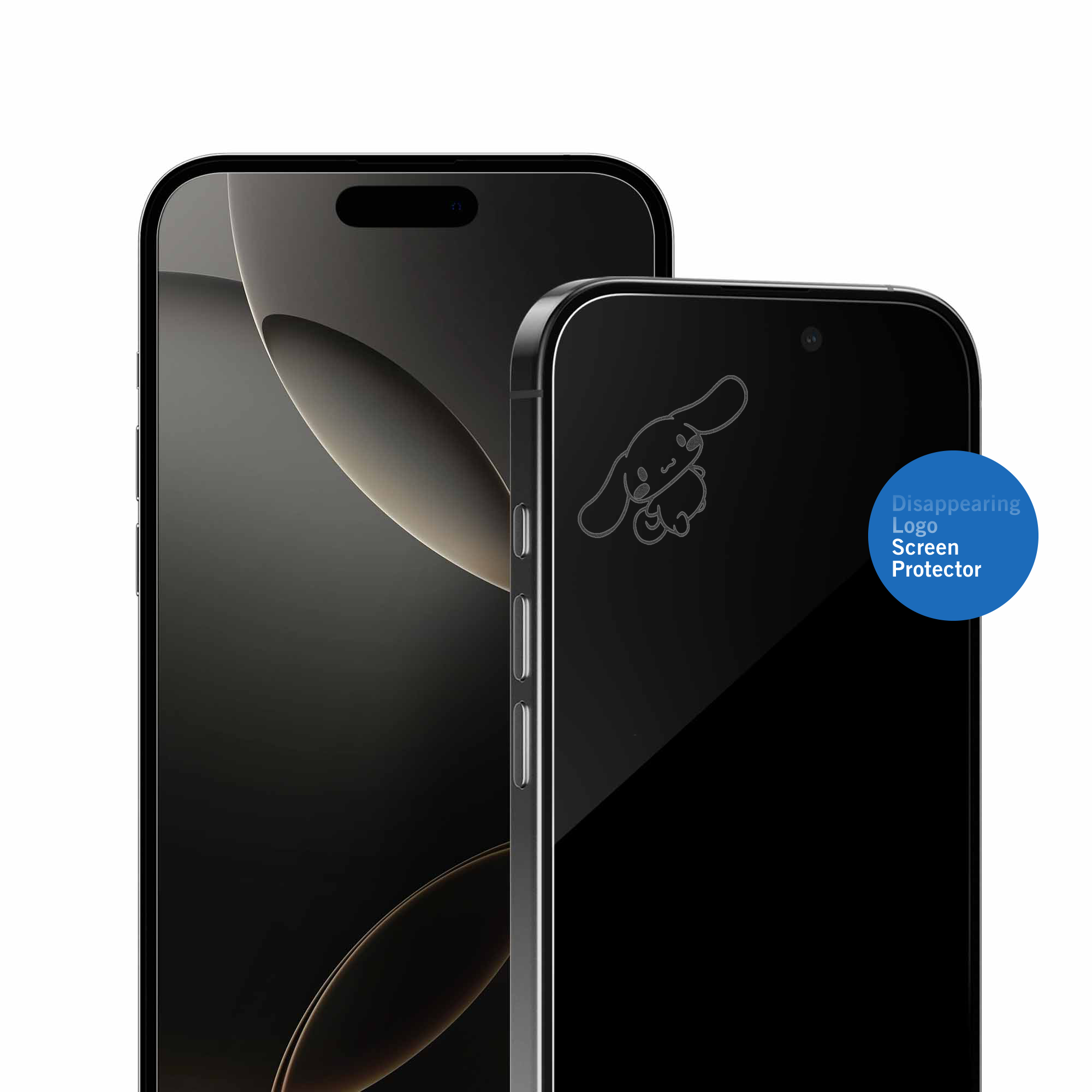 Cinnamoroll x Screen Skinz Flying Clear Screen Protector - Image 4