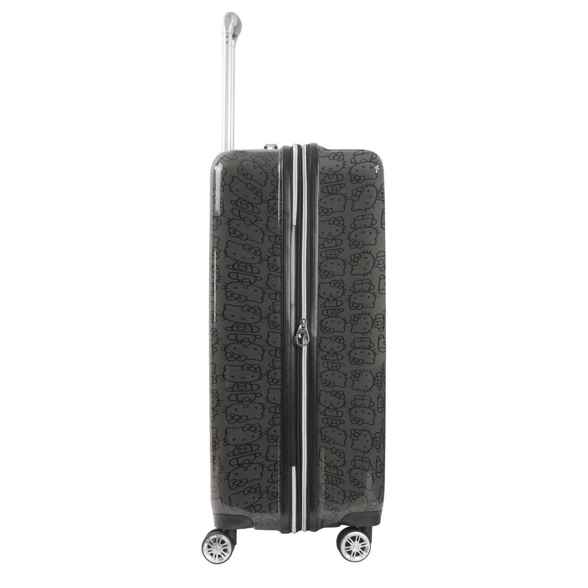 Hello Kitty x FUL 29.5 Pose Hardshell Luggage (Black) - Image 5