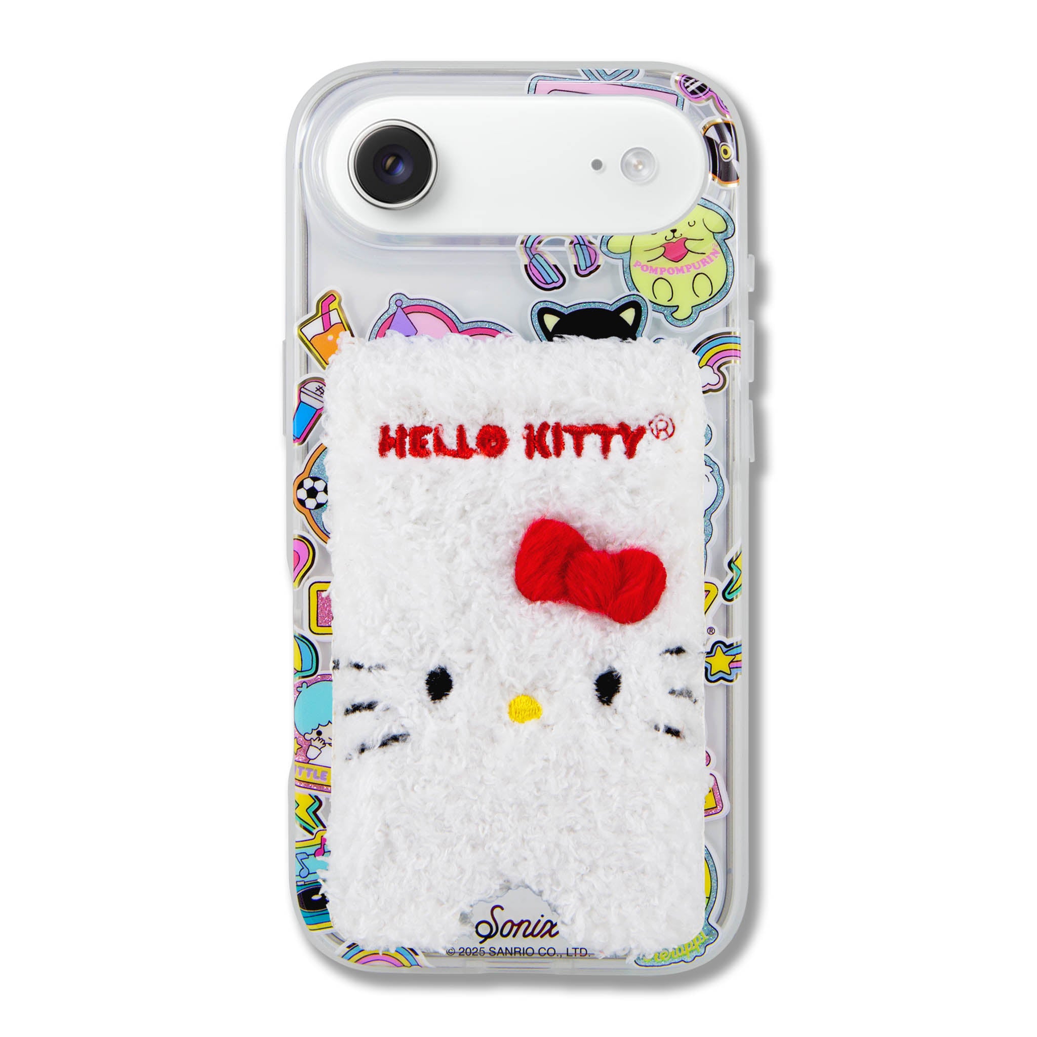 Hello Kitty x Sonix Magnetic Plush Wallet - Image 2