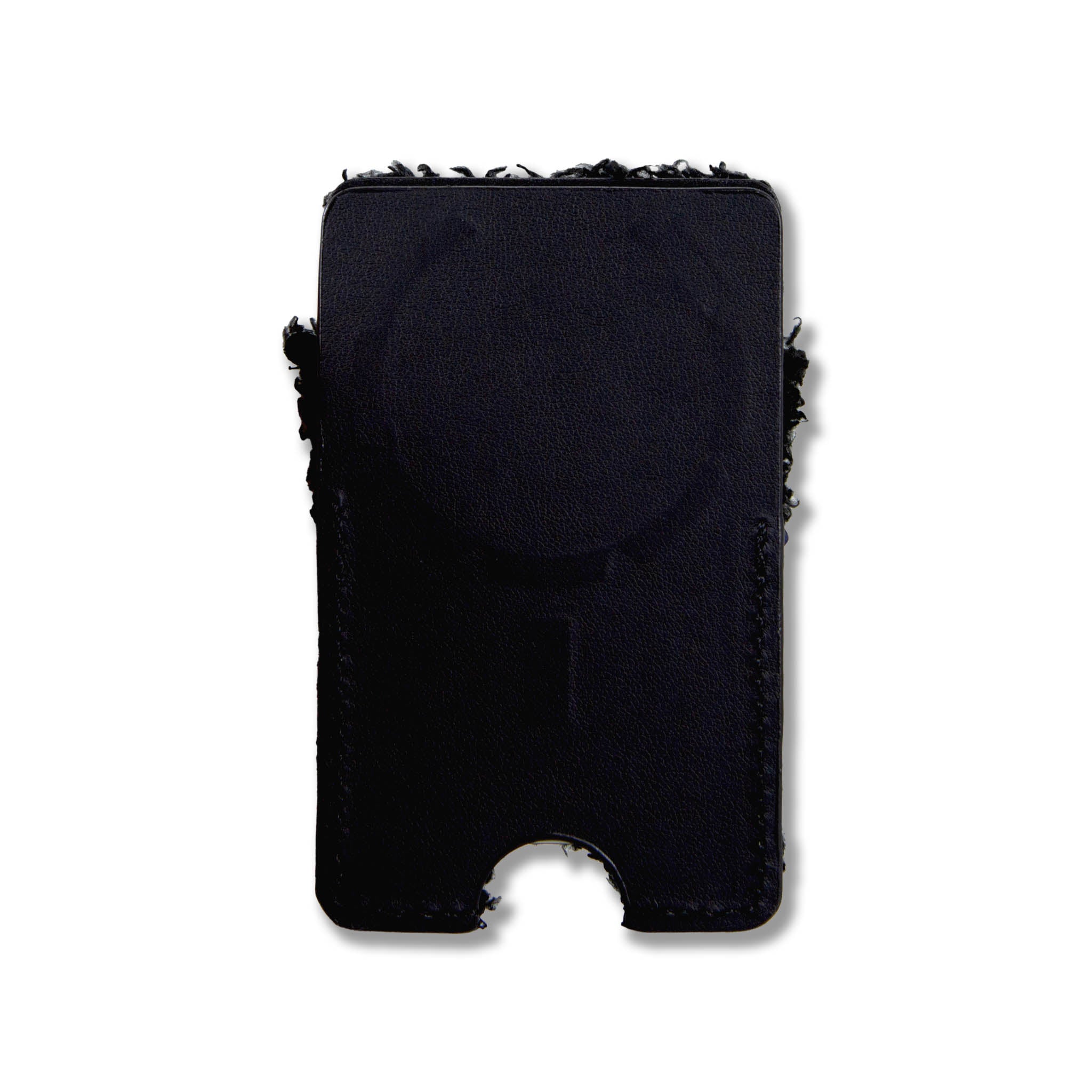 Kuromi x Sonix Magnetic Plush Wallet - Image 3