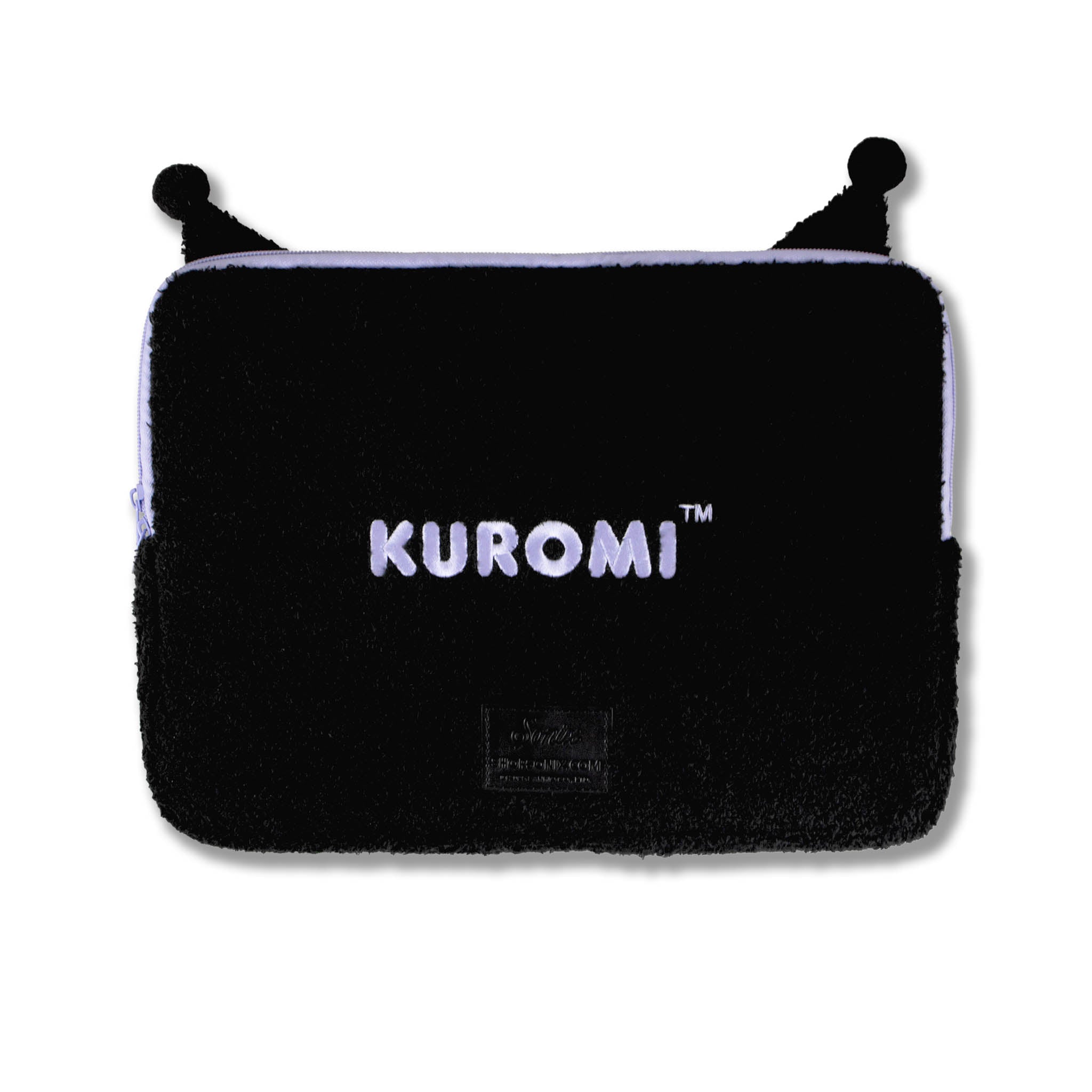 Kuromi x Sonix Plush Tech Sleeve - Image 3