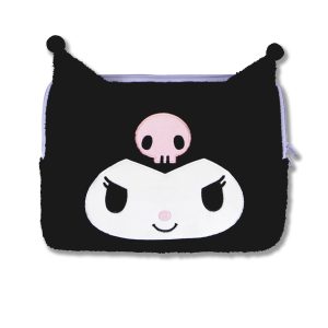 Kuromi x Sonix Plush Tech Sleeve