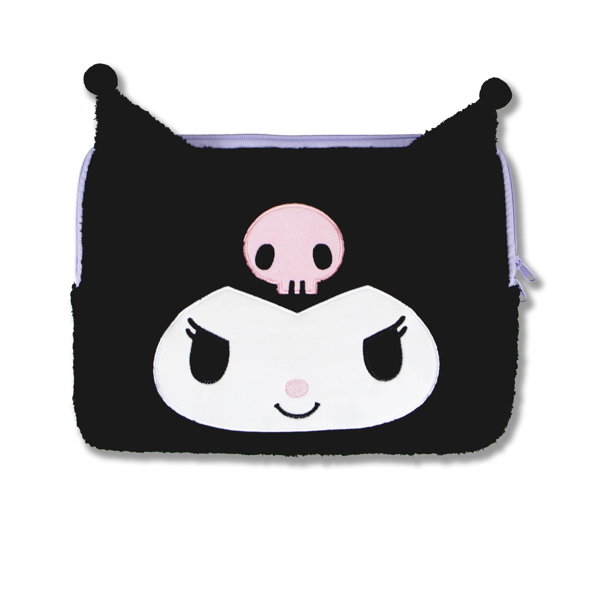 Kuromi x Sonix Plush Tech Sleeve