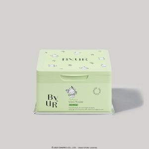 Pochacco x ByUR Green Wonder Daily Aqua Serum Mask (Sanrio K-Spa Edition)