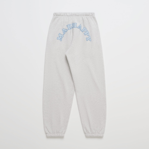 Hello Kitty x Madhappy Logo Midweight Fleece Sweatpant (Light Grey)