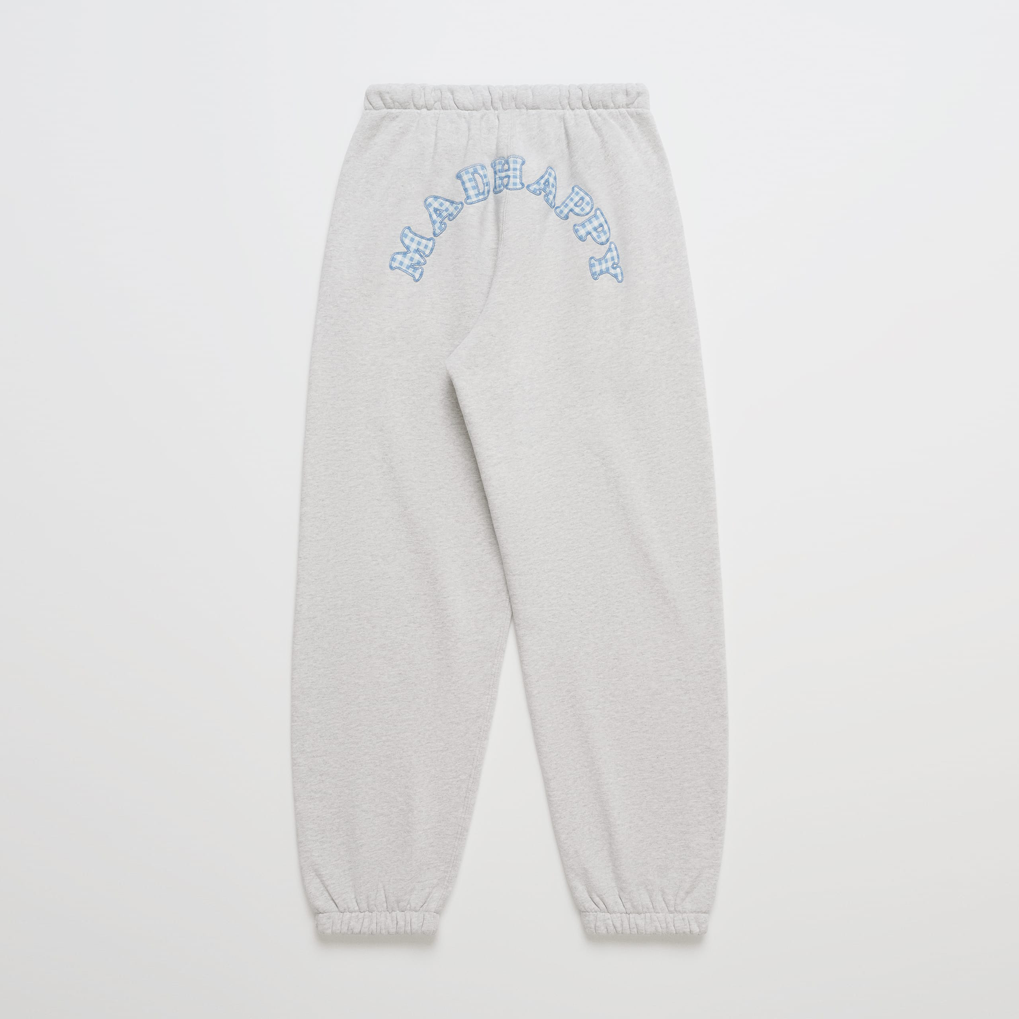 Hello Kitty x Madhappy Logo Midweight Fleece Sweatpant (Light Grey)