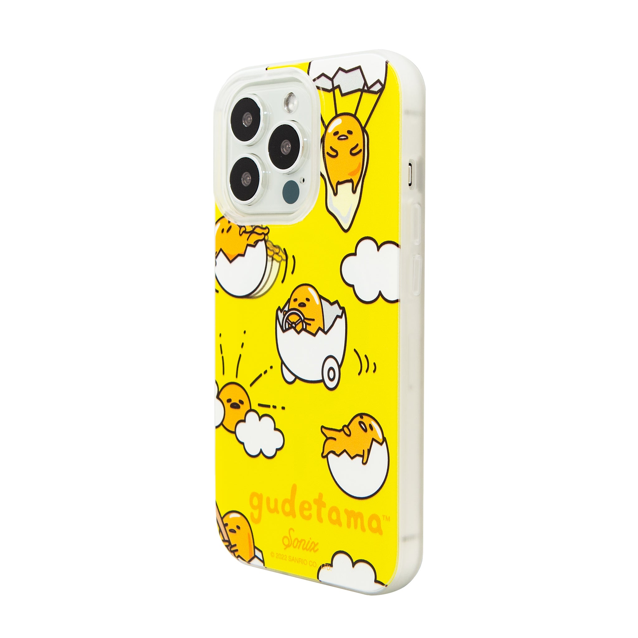 Gudetama x Sonix Lazy Egg iPhone Case - Image 2
