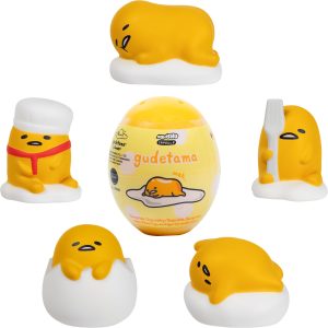 Gudetama SquiSHU Capsule (Series 2)