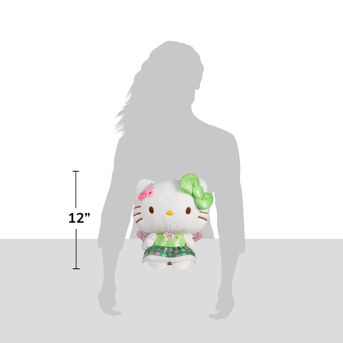 Hello Kitty Springtime 12 Plush (Limited Edition) - Image 4