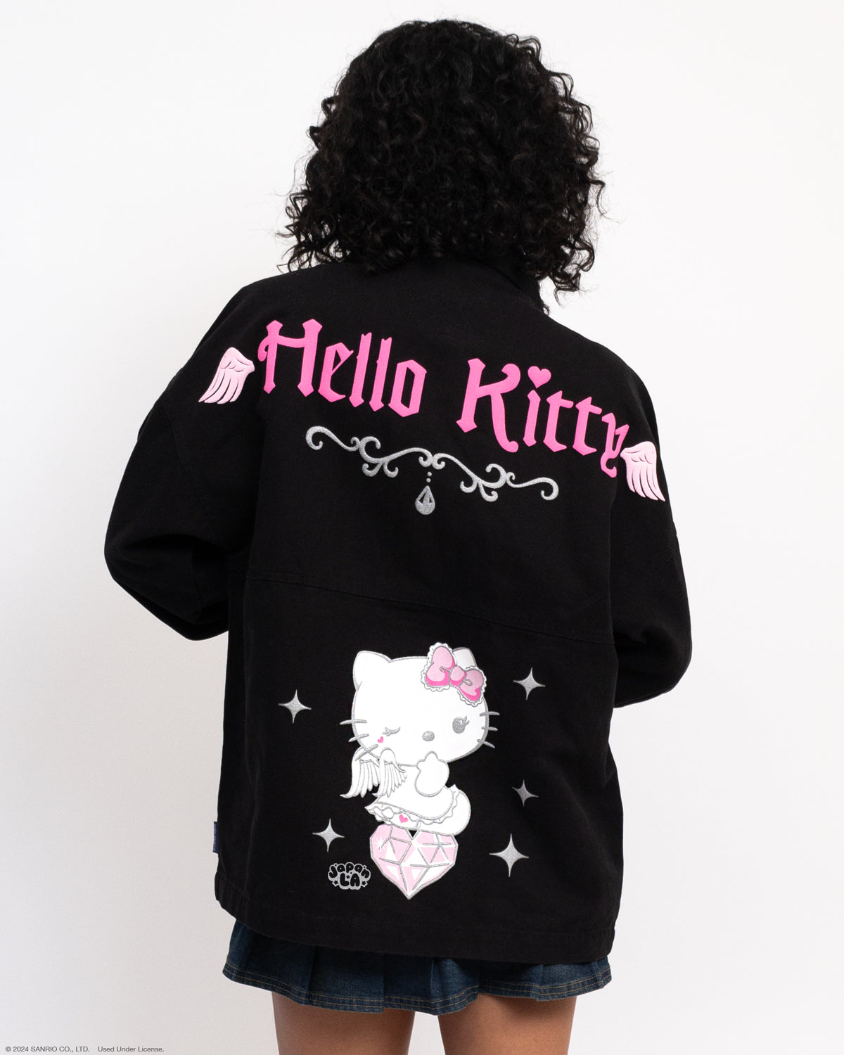 Hello Kitty Angel JapanLA Jacket - Image 4