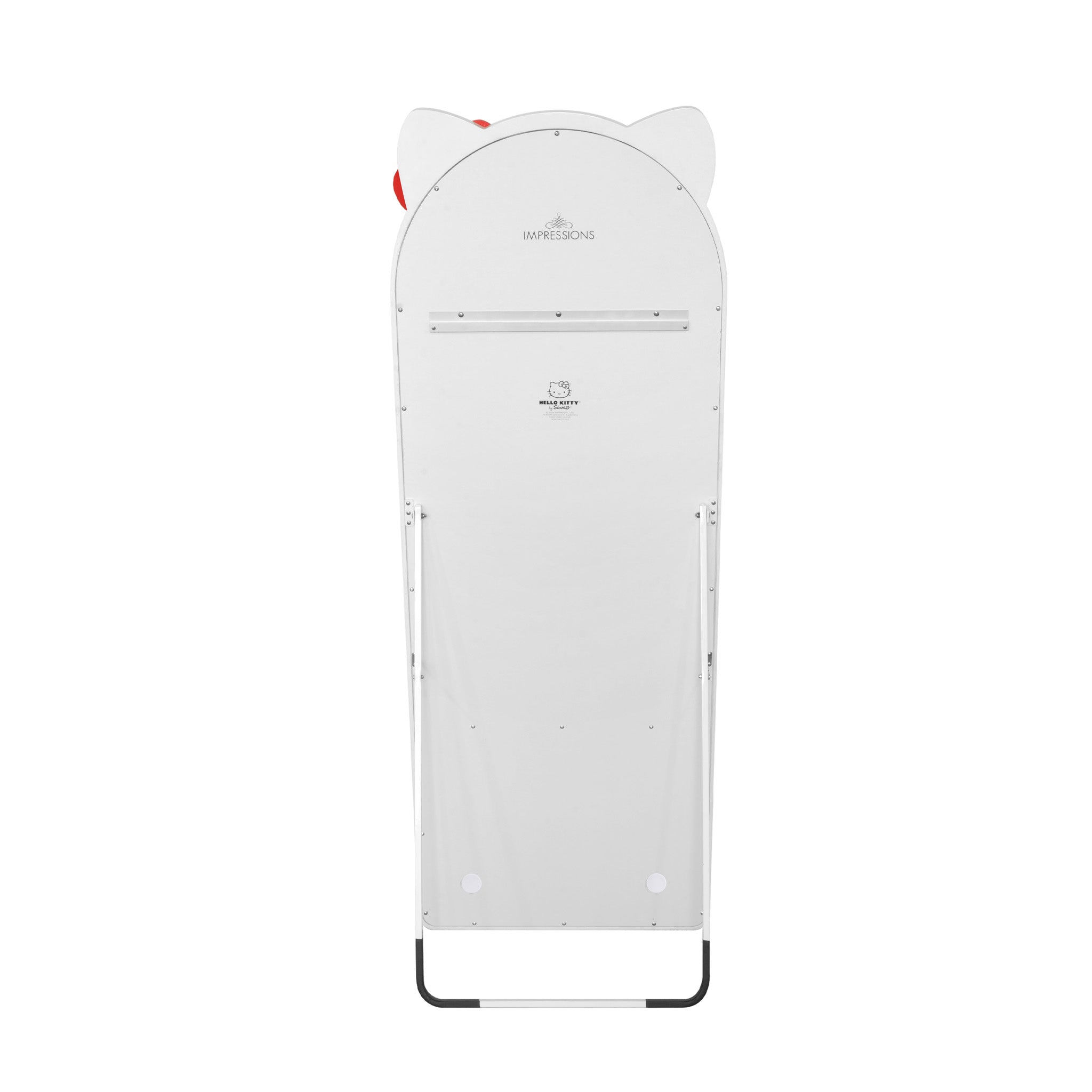 Hello Kitty x Impressions Vanity Arch RGB Full Length Mirror - Image 7