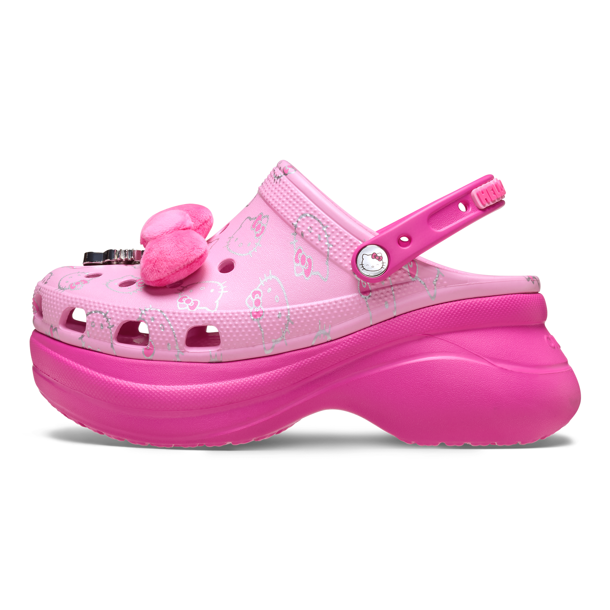 Hello Kitty x Crocs Adult Bae Clog - Image 7