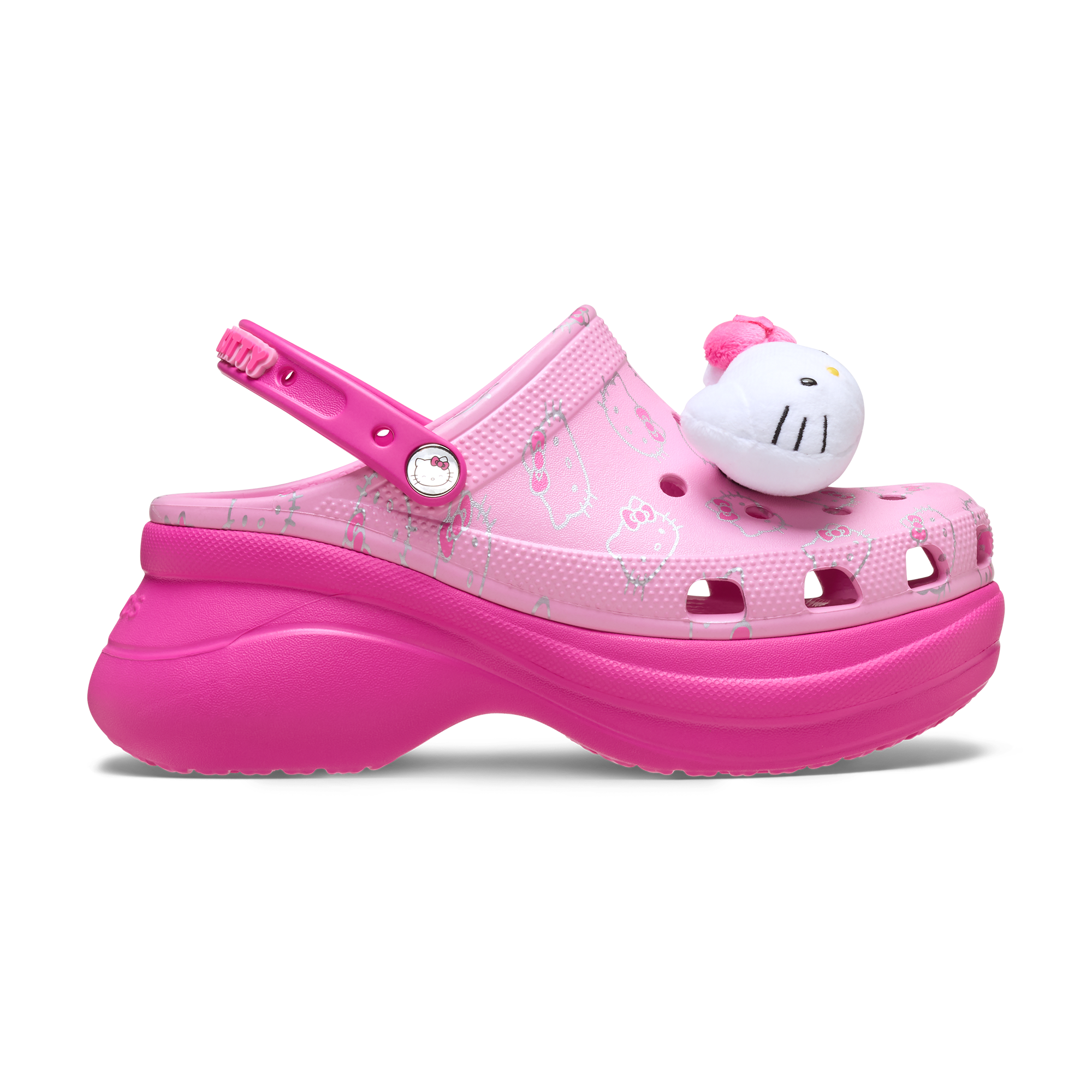 Hello Kitty x Crocs Adult Bae Clog - Image 8