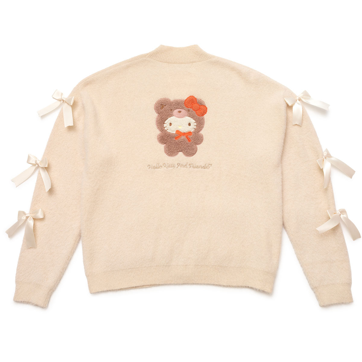 Hello Kitty Cozy Kuma JapanLA Cardigan - Image 3