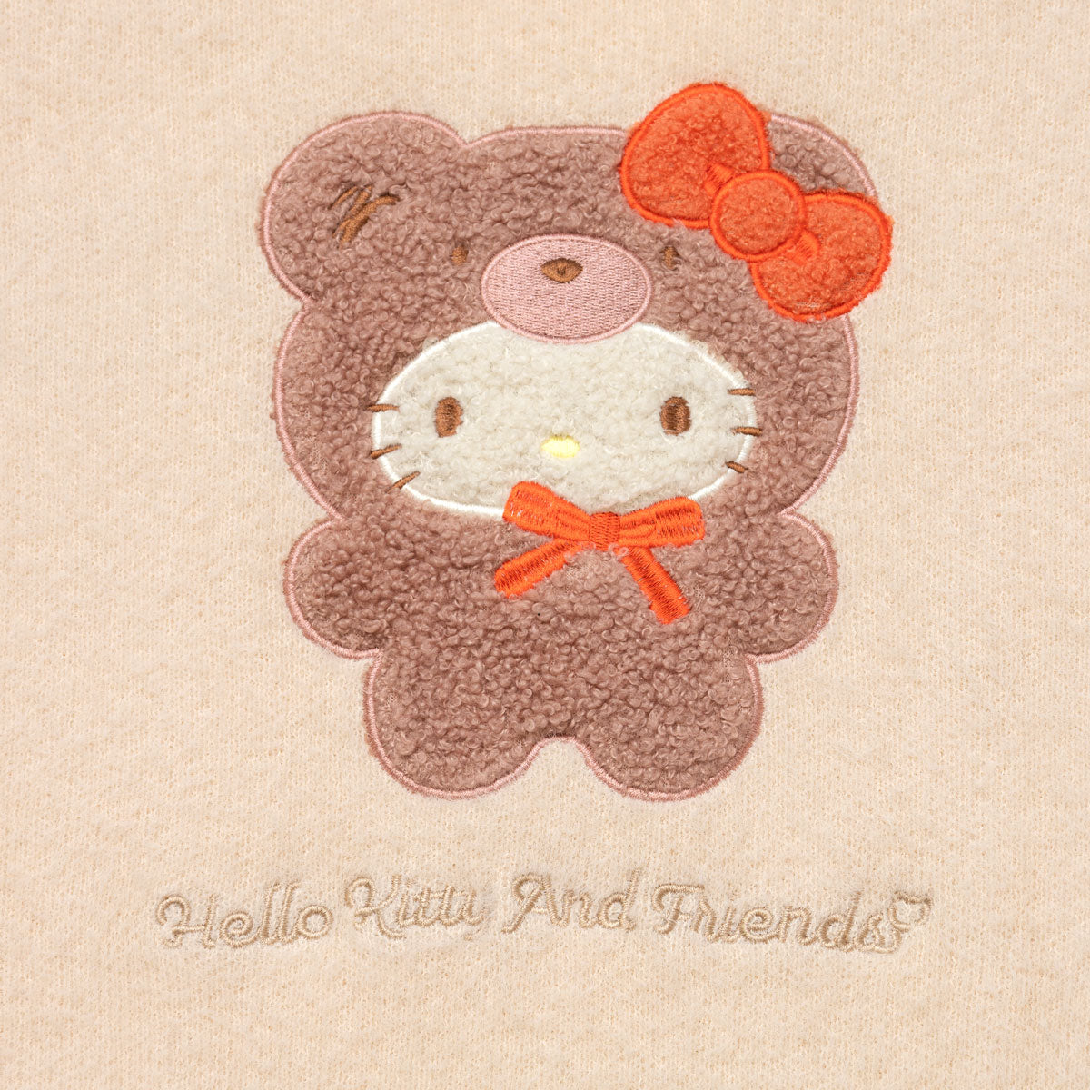 Hello Kitty Cozy Kuma JapanLA Cardigan - Image 4