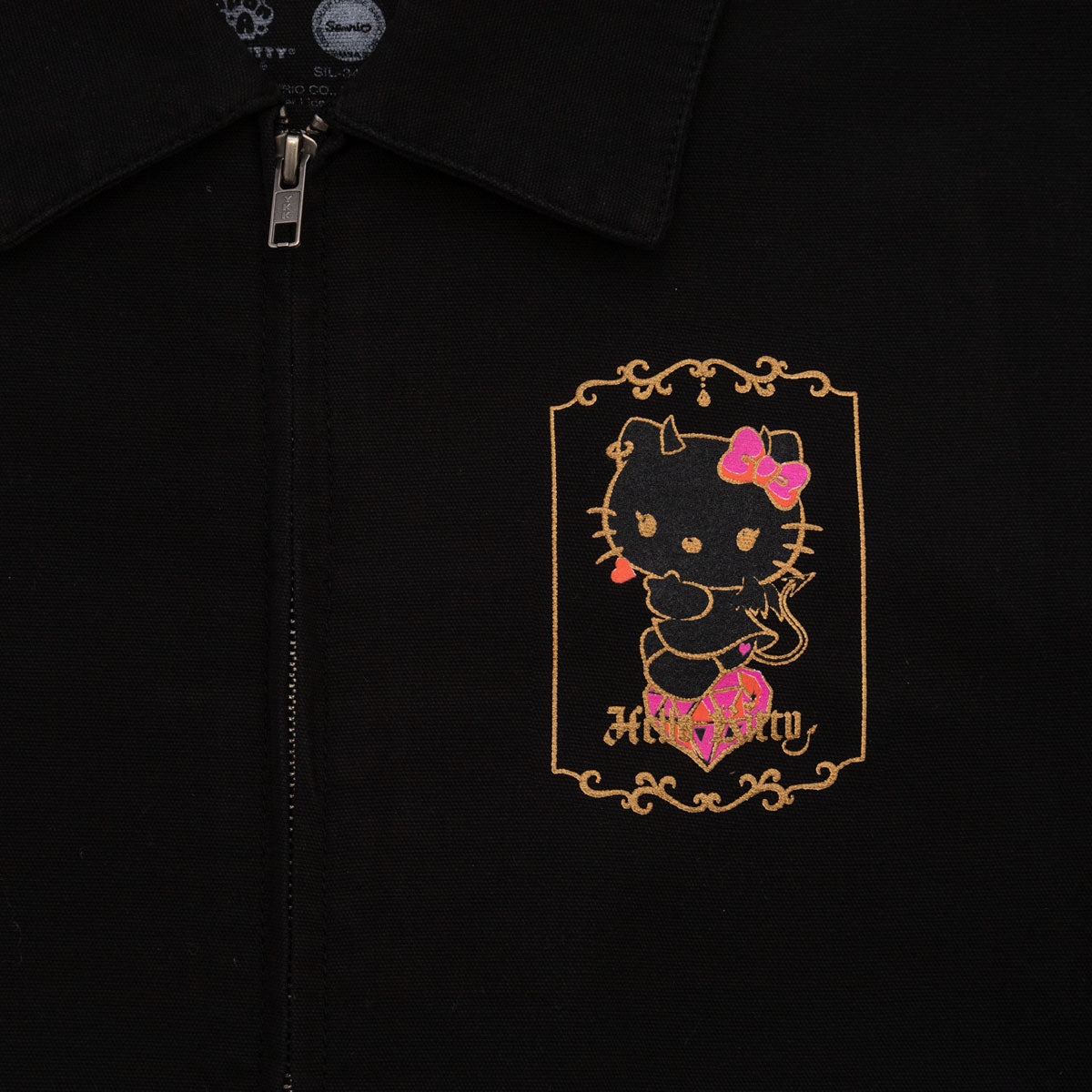 Hello Kitty Devil JapanLA Jacket - Image 3