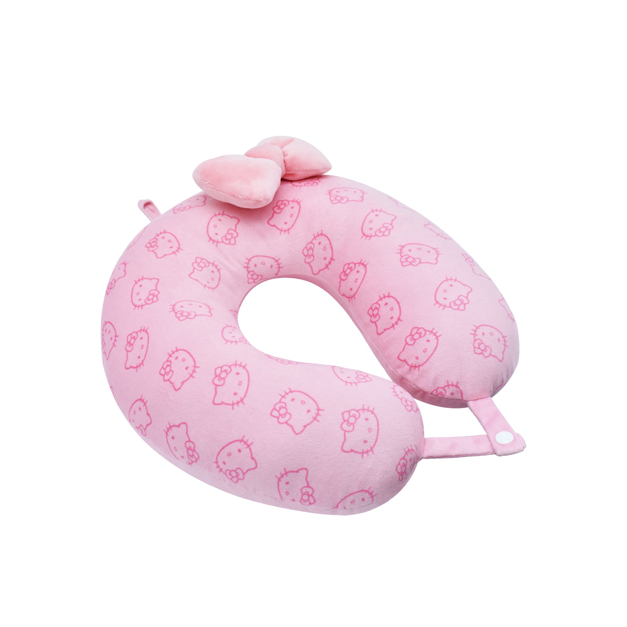 Hello Kitty x FUL Pink Neck Pillow - Image 2