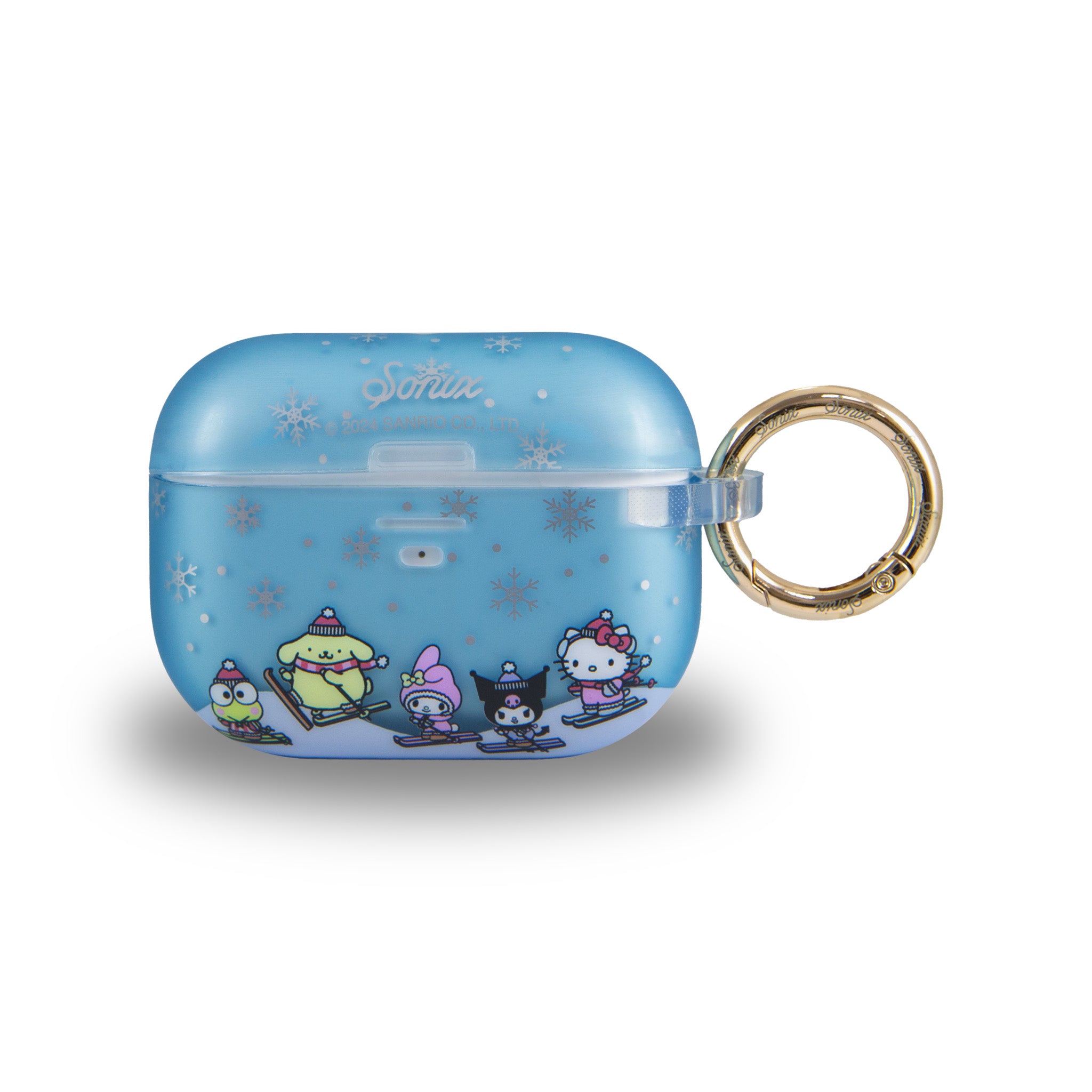 Hello Kitty and Friends x Sonix Aspen Vacay AirPods Pro Case