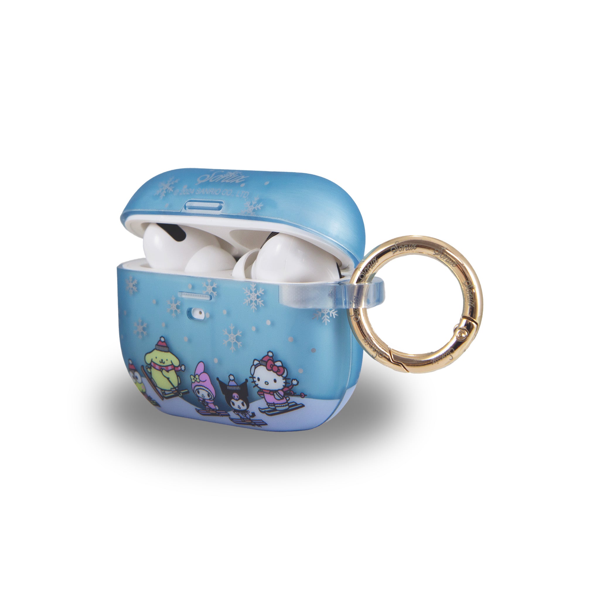 Hello Kitty and Friends x Sonix Aspen Vacay AirPods Pro Case - Image 2