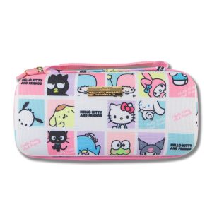 Hello Kitty and Friends x Sonix Grid Nintendo Switch Case