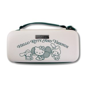 Hello Kitty and Friends x Sonix Tennis Club Nintendo Switch Case