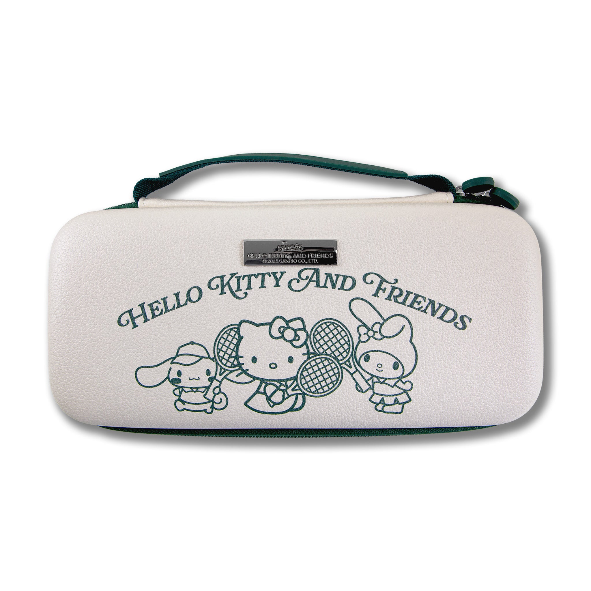 Hello Kitty and Friends x Sonix Tennis Club Nintendo Switch Case