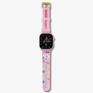 Hello Kitty and Friends x Sonix Sweethearts Jelly Apple Watch Band