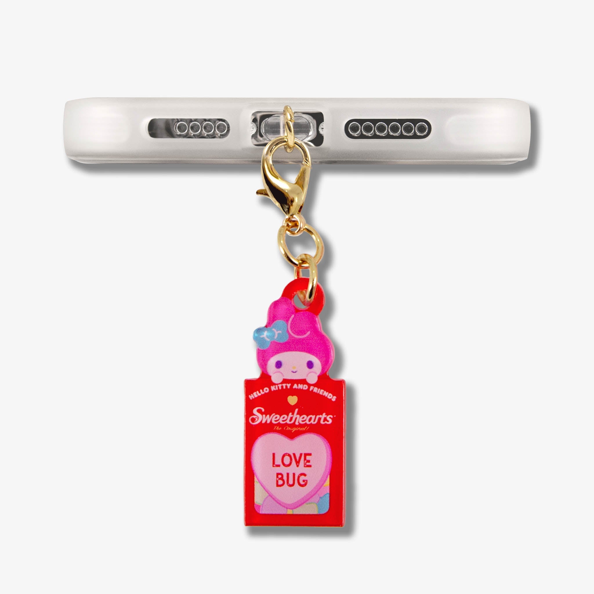 Hello Kitty and Friends x Sonix Sweethearts Charging Port 3-Pc Charms Set (Series 1) - Image 5
