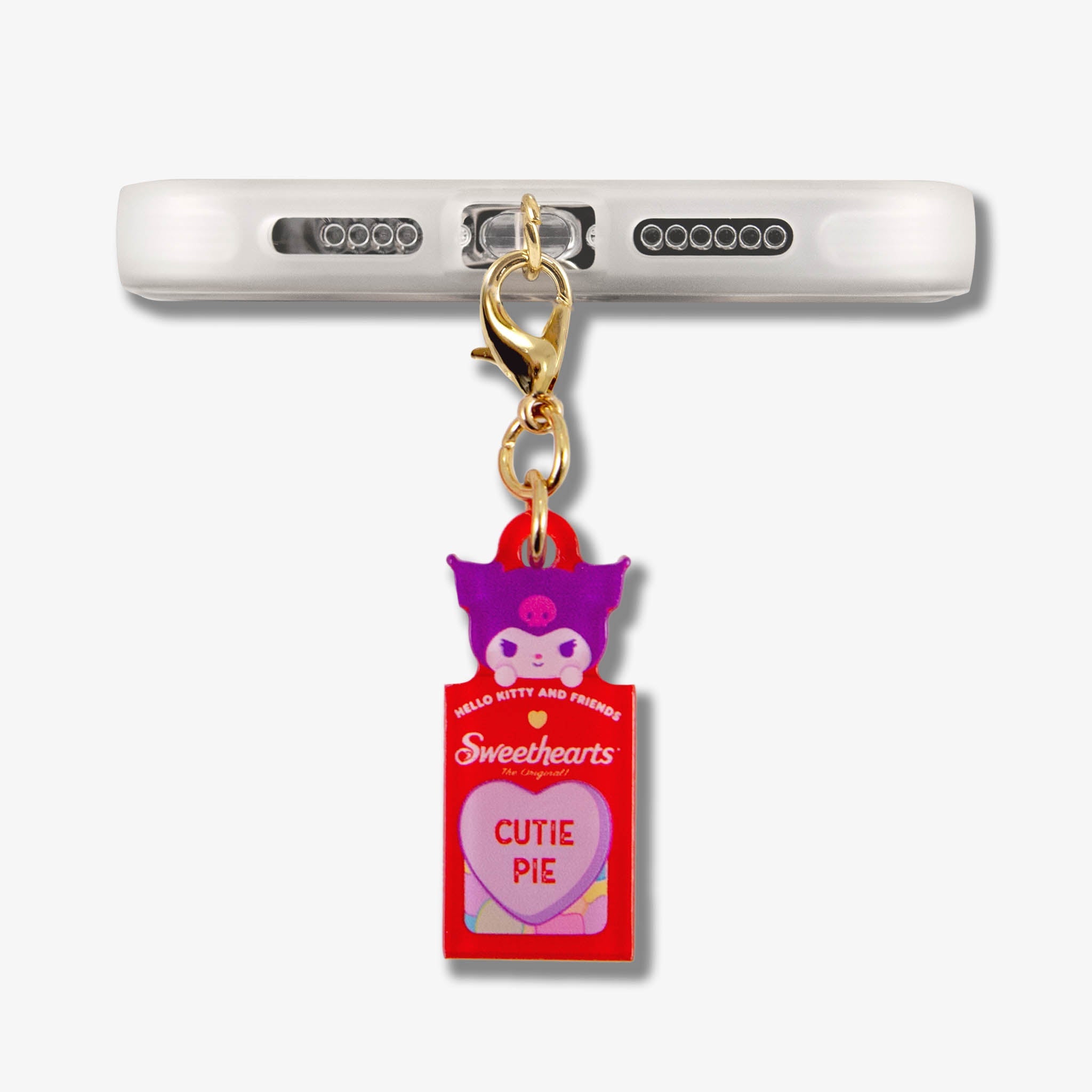 Hello Kitty and Friends x Sonix Sweethearts Charging Port 3-Pc Charms Set (Series 1) - Image 7