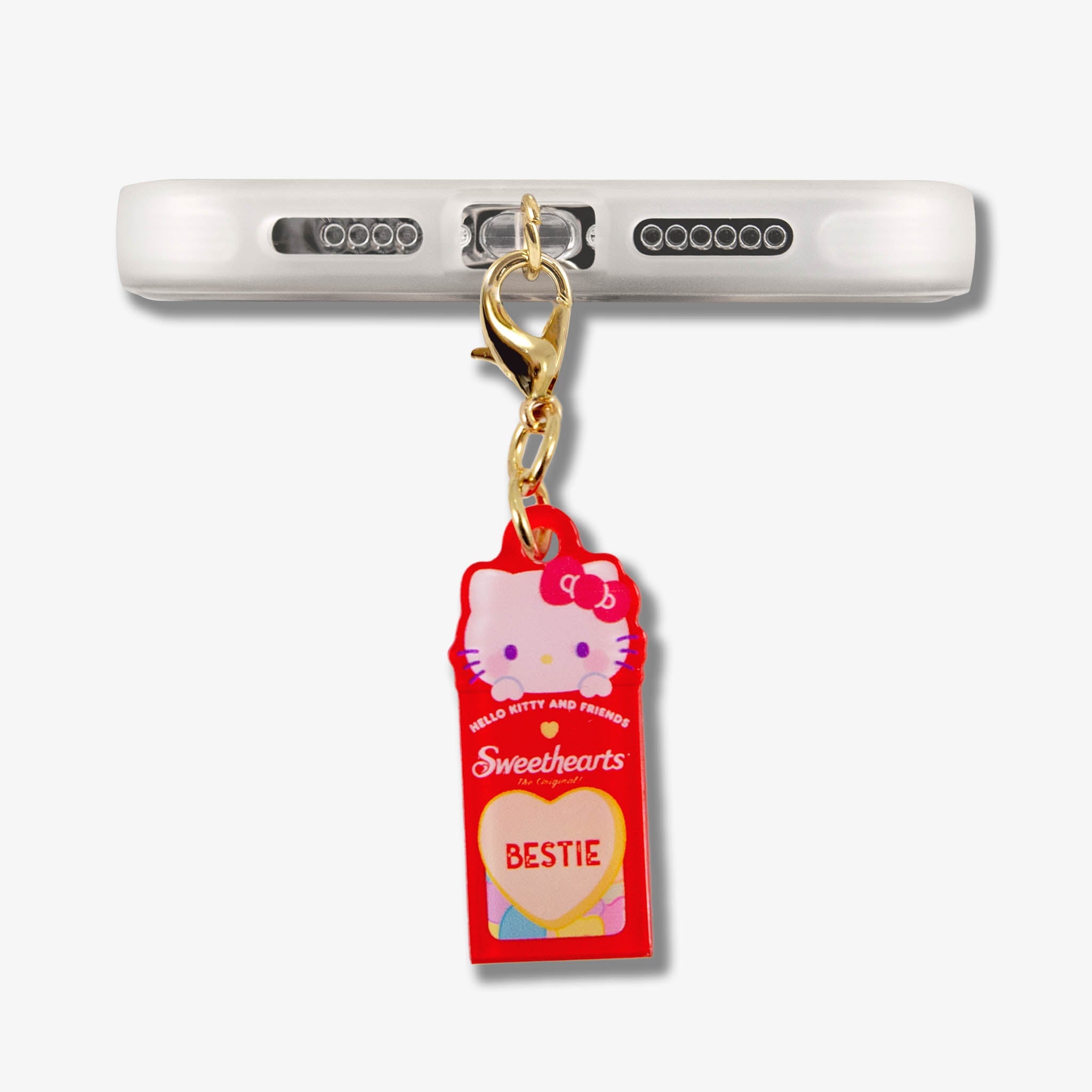 Hello Kitty and Friends x Sonix Sweethearts Charging Port 3-Pc Charms Set (Series 1) - Image 6