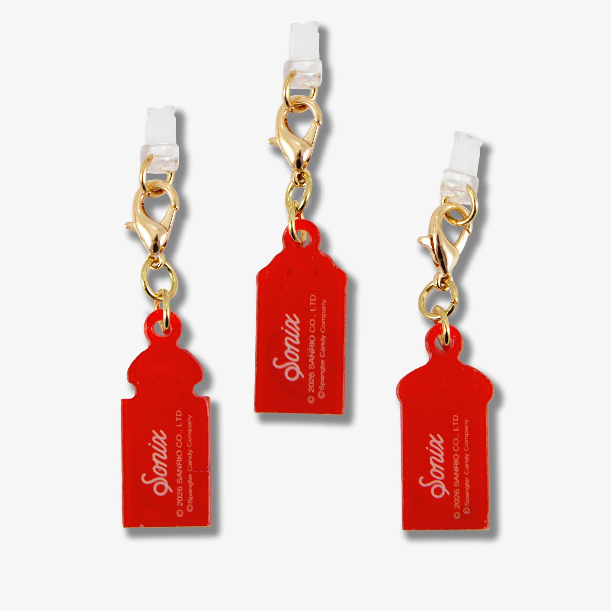 Hello Kitty and Friends x Sonix Sweethearts Charging Port 3-Pc Charms Set (Series 2) - Image 9
