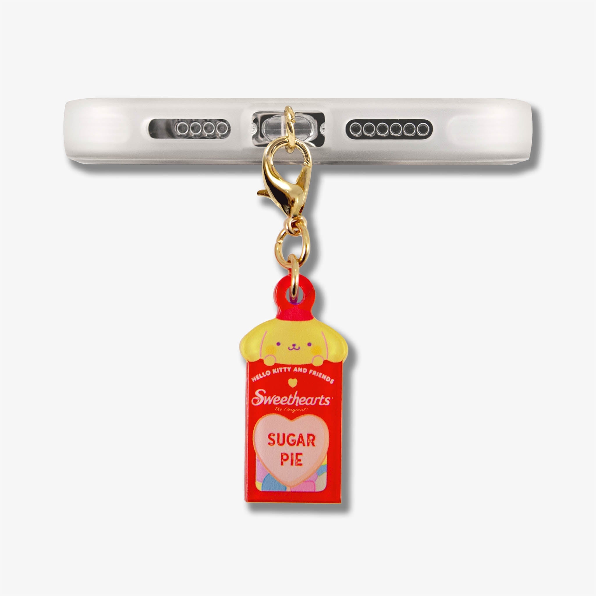 Hello Kitty and Friends x Sonix Sweethearts Charging Port 3-Pc Charms Set (Series 2) - Image 7