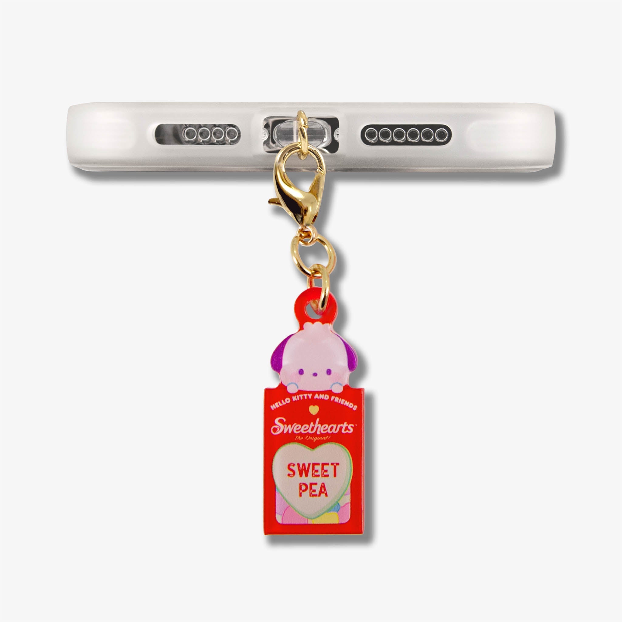Hello Kitty and Friends x Sonix Sweethearts Charging Port 3-Pc Charms Set (Series 2) - Image 5