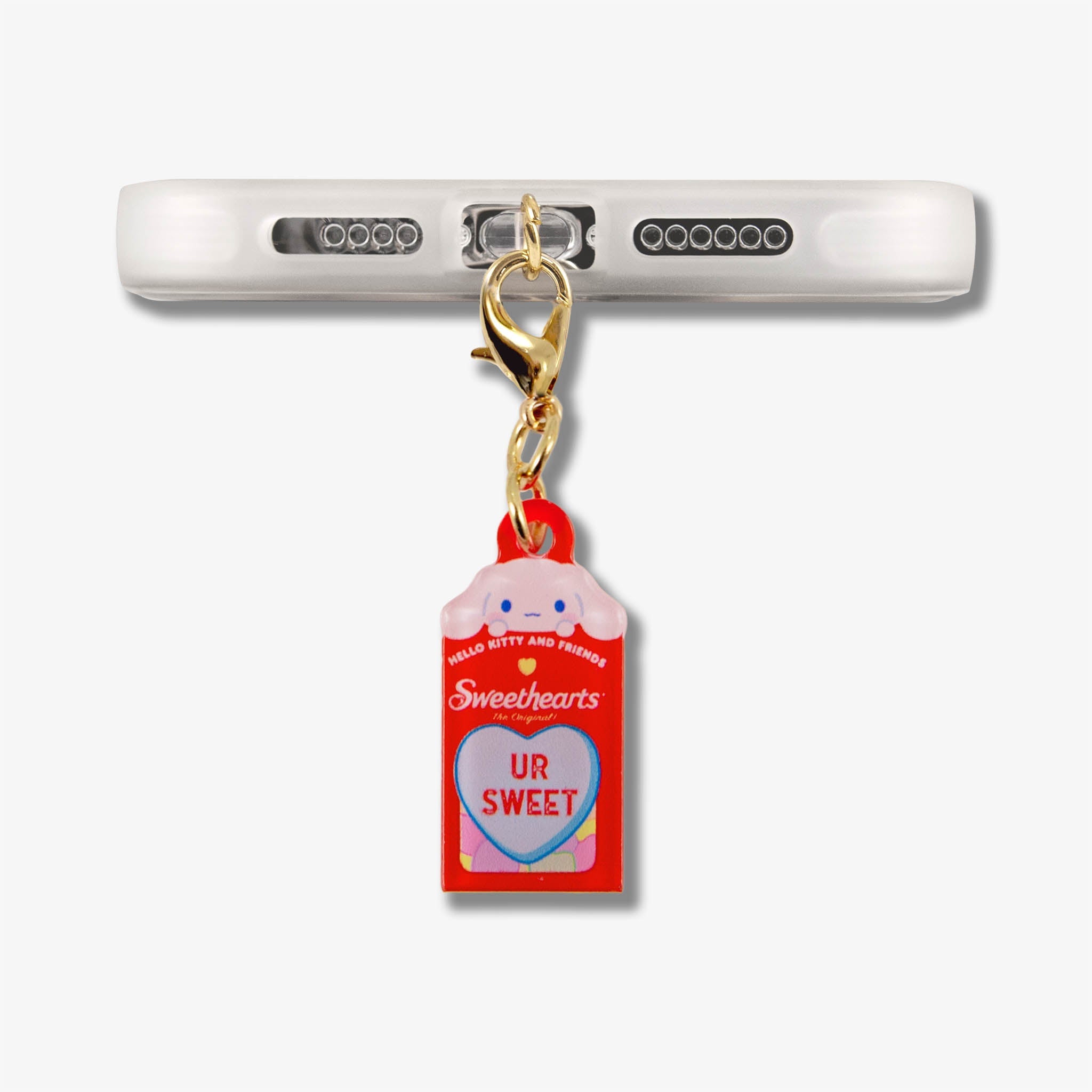 Hello Kitty and Friends x Sonix Sweethearts Charging Port 3-Pc Charms Set (Series 2) - Image 6