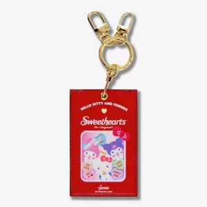 Hello Kitty and Friends x Sonix Sweethearts AirTag Keychain