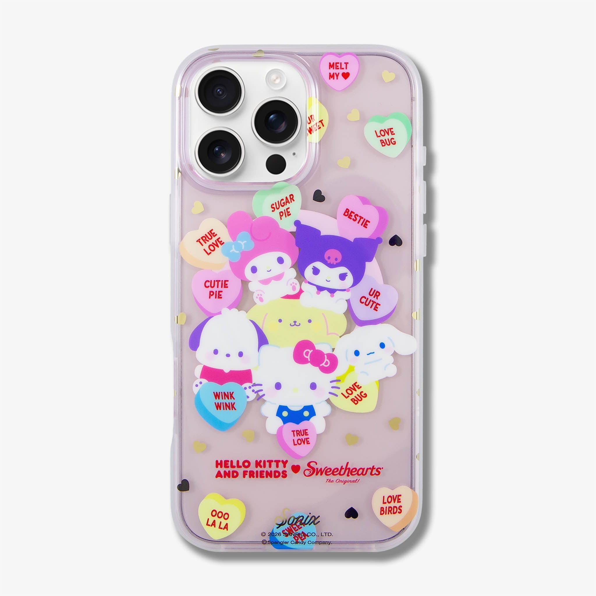 Hello Kitty and Friends x Sonix Sweethearts iPhone Case - Image 7