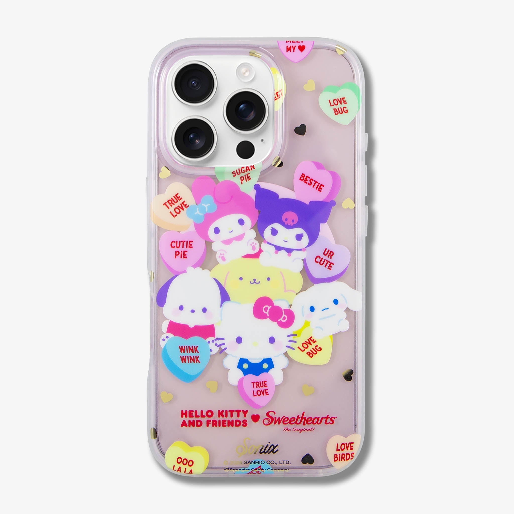 Hello Kitty and Friends x Sonix Sweethearts iPhone Case - Image 8