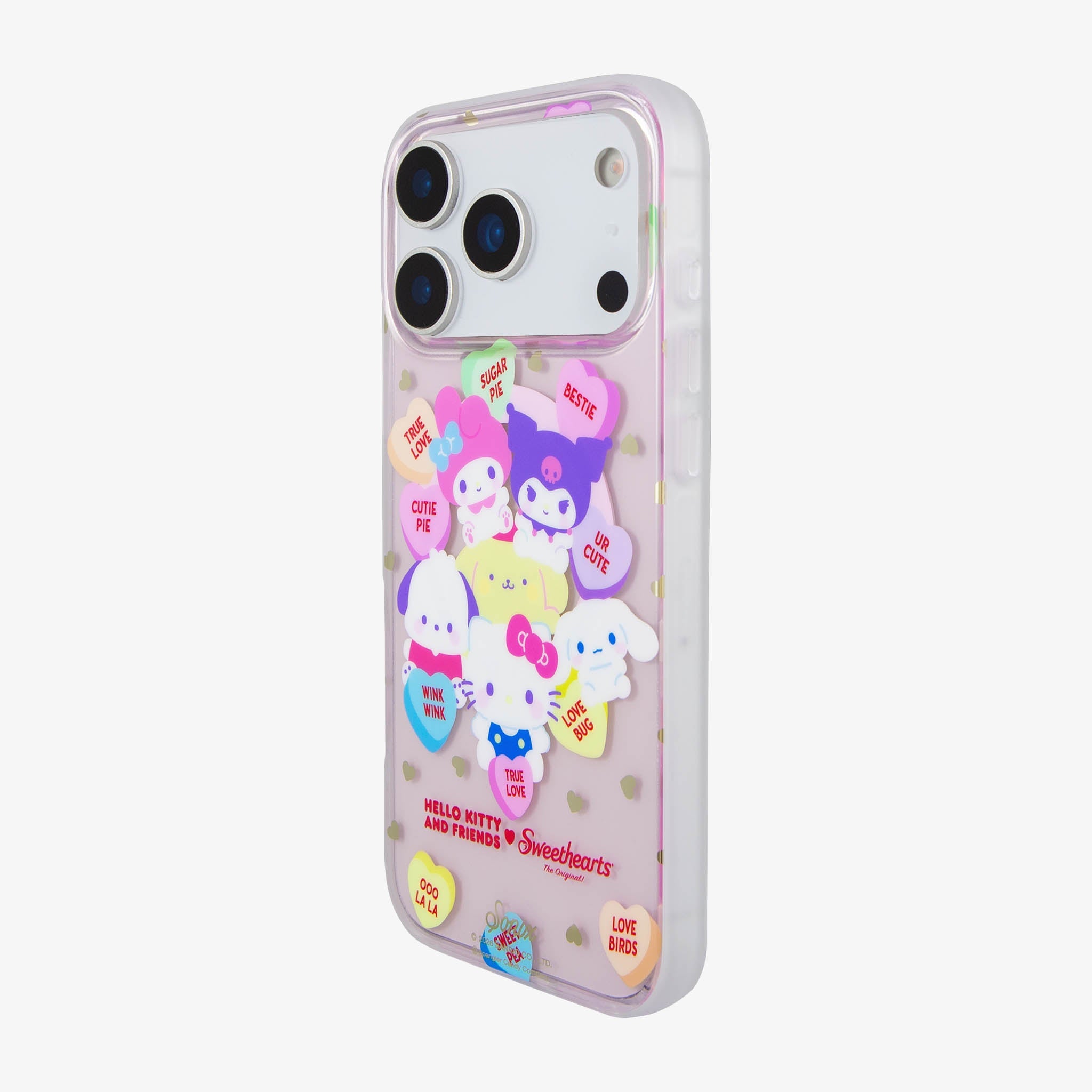 Hello Kitty and Friends x Sonix Sweethearts iPhone Case - Image 3